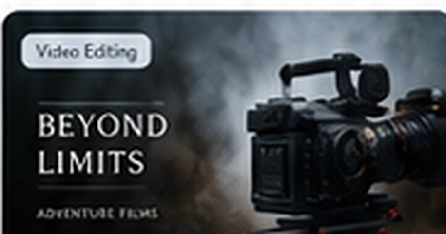Beyond Limits – YouTube Editing