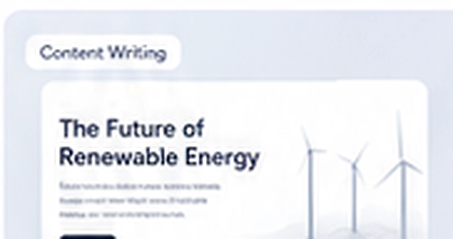 CleanEnergy – Blog Strategy