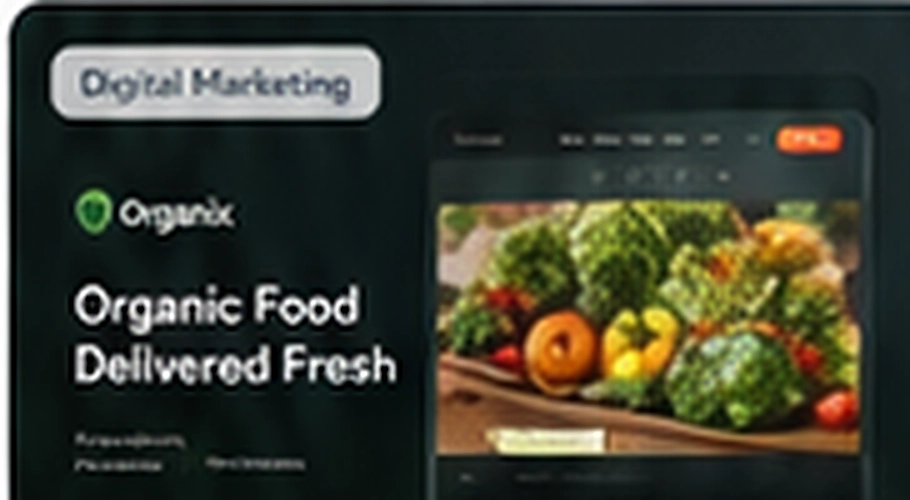 Organix – E-commerce Growth
