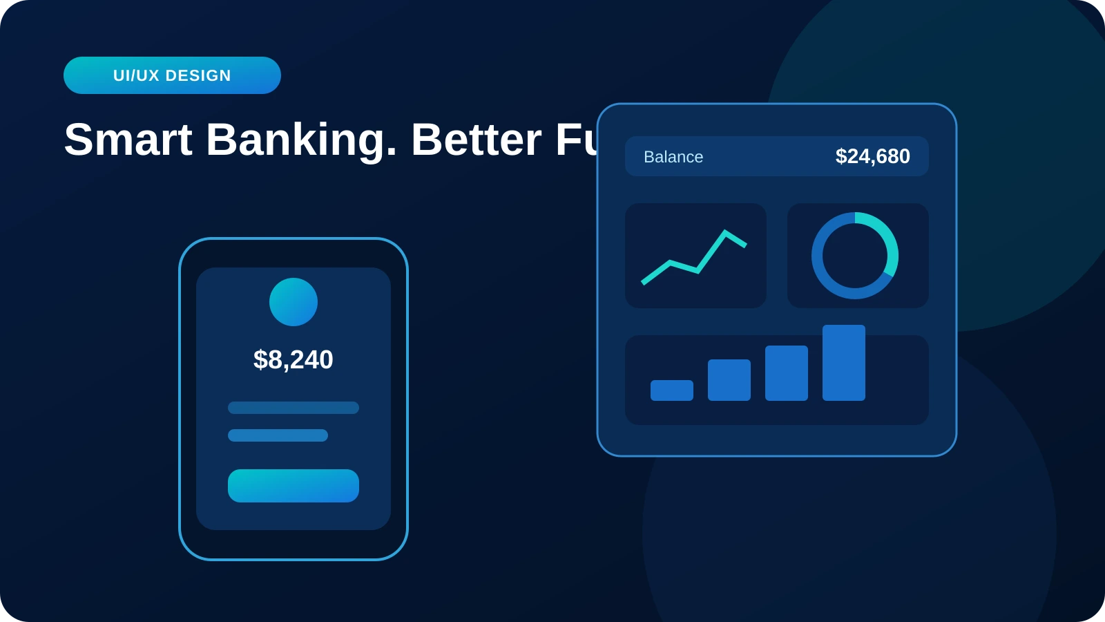 Finara – Banking Platform