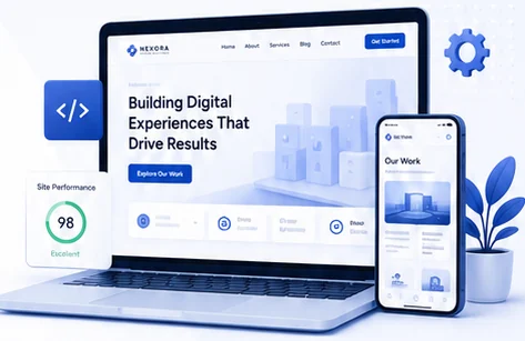 Service Web Development