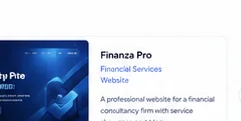 Wd Finanza